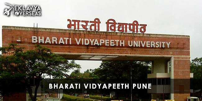 Bharathi Vidyapeeth Deemed University