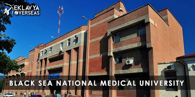 Black Sea National Medical University