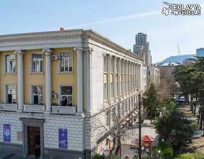 MBBS in Central University of Europe