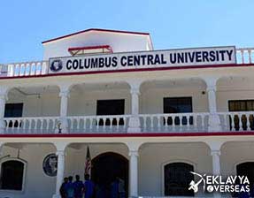 Columbus Central University School of Medicine