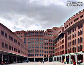 MBBS in East West University