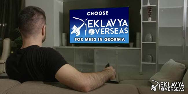 Eklavya overseas For MBBS in Georgia