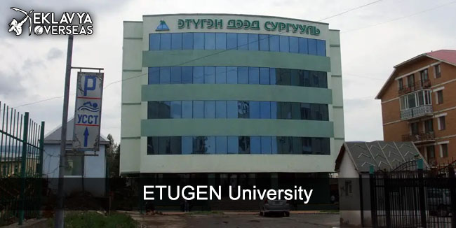 ETUGEN University