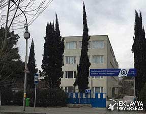 MBBS in European University, Tbilisi