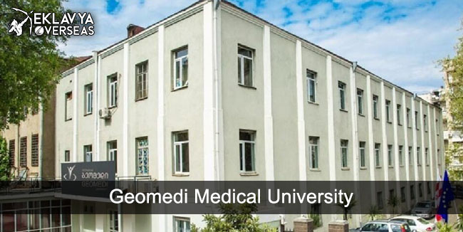 Geomedi Medical University