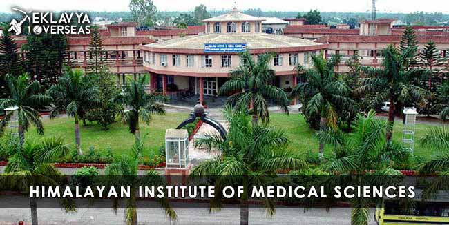 Himalayan Institute of Medical Sciences