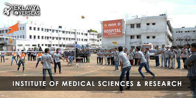Institute of Medical Sciences And Research