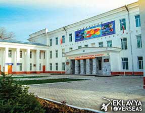 Jalalabad State Medical University MBBS in Kyrgyzstan 