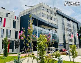 MBBS in Ken Walker INT. University