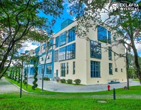 MBBS in Kutaisi University