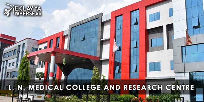 L. N. Medical College And Research Centre