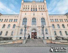 Latvia Medical School - University of Latvia