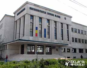 Lucian Blaga University of Sibiu