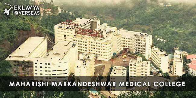 Maharishi Markandeshwar Medical College