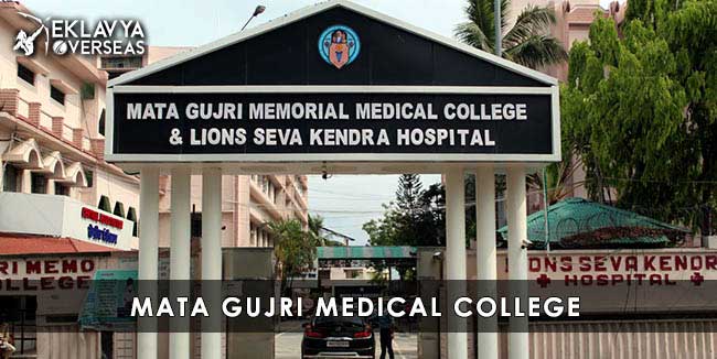 Mata Gujri Medical College