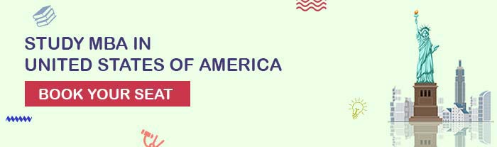 MBA in United States of America Banner