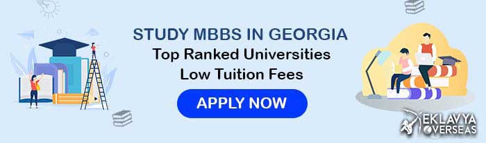 Study MBBS in Georgia for Indian Students