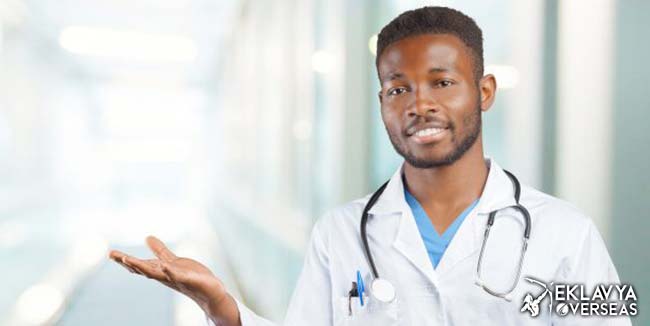  MBBS in Georgia for African Students