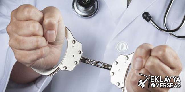 MBBS Students Arrested For harassing Tourist