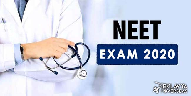 NEET Examination 2020