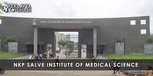 Nkp Salve Institute Of Medical Sciences And Research Centre