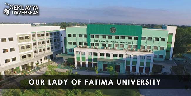 Our lady of Fatima University