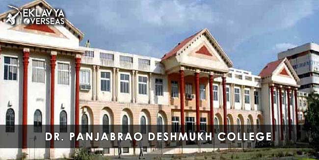 Punjab Rao Deshmukh College