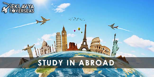 Study in Abroad