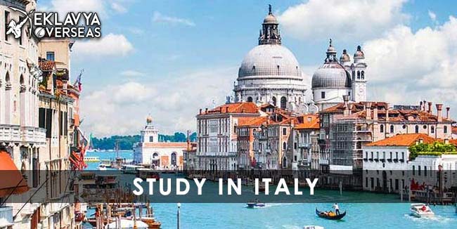 Study in Italy