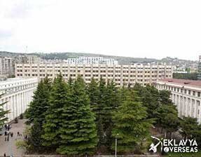 MBBS in Tbilisi State Medical University
