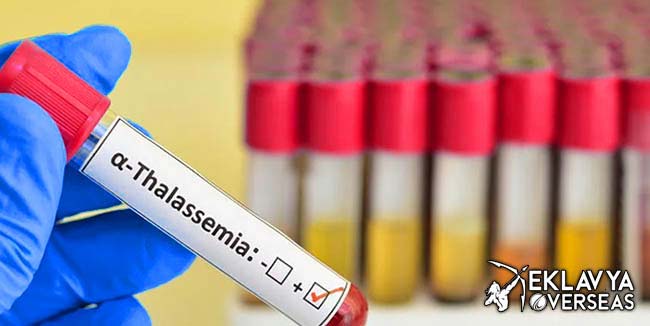 Thalassemia Patient Attempts Get Admission MBBS