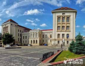 GT Popa University Of Medicine and Pharmacy