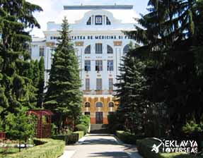 University of Medicine and Pharmacy Targu Mures