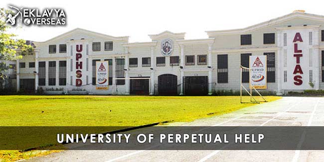 University of Perpetual Help