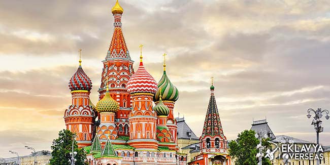 Why students choose Russia for MBBS
