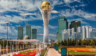 Eklavya Overseas - MBBS in Kazakhstan