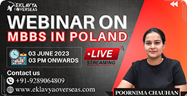 MBBS in Poland Webinar