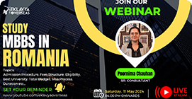 MBBS in Romania webinar