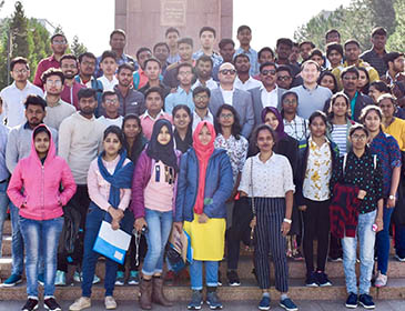 Al Farabi Kazakh National University Indian Students