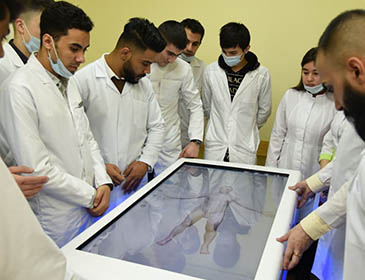 Altai State Medical University Training 