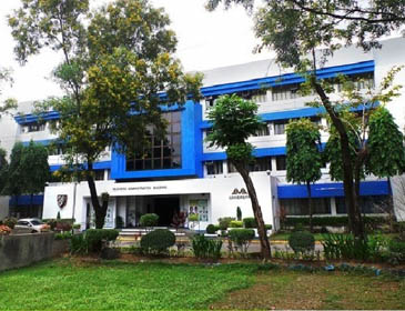 Ama School of Medicine Building 