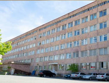 Armenian Medical Institute Building