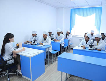 Asian Medical Institute Class Room