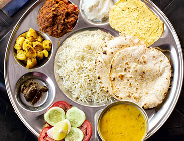 Asian Medical Institute Indian Food