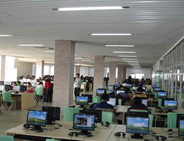 Beihua University Computer Lab