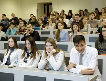 Belarussian State Medical University Class Room