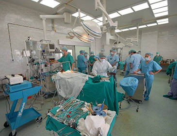 Belarussian State Medical University Hospital Training