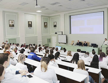 Belgorod State University Guest Lecture 
