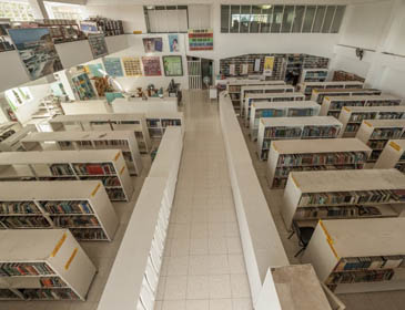 Bicol Christian College of Medicine Medicine library 