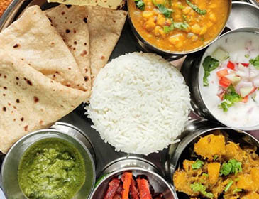 Bogomolets National Medical University Indian Food